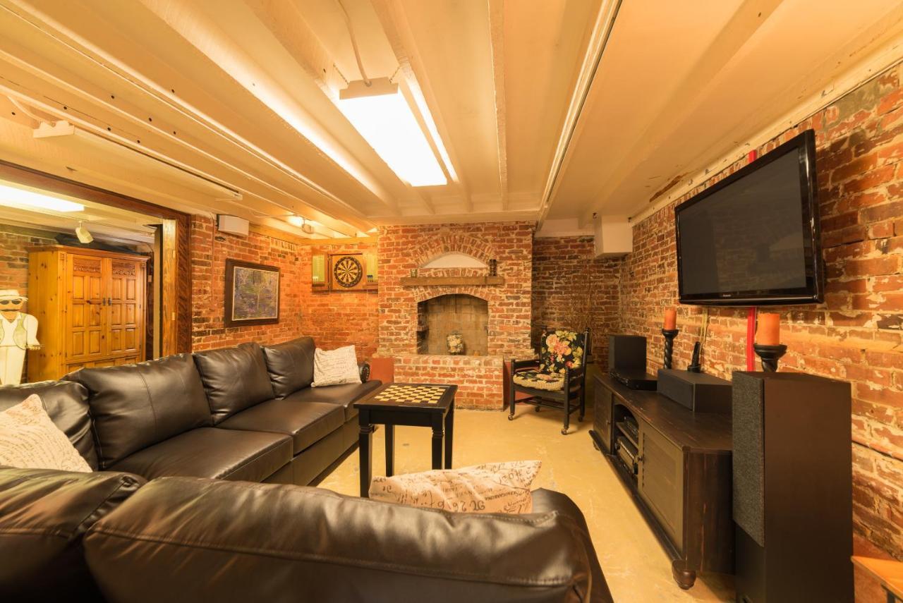 The Jarvis At 220 Bed & Breakfast Ню Берн Екстериор снимка