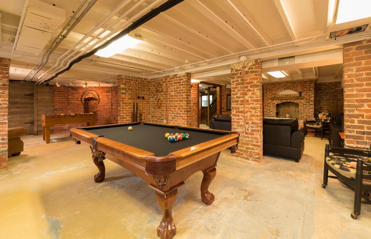 The Jarvis At 220 Bed & Breakfast Ню Берн Екстериор снимка