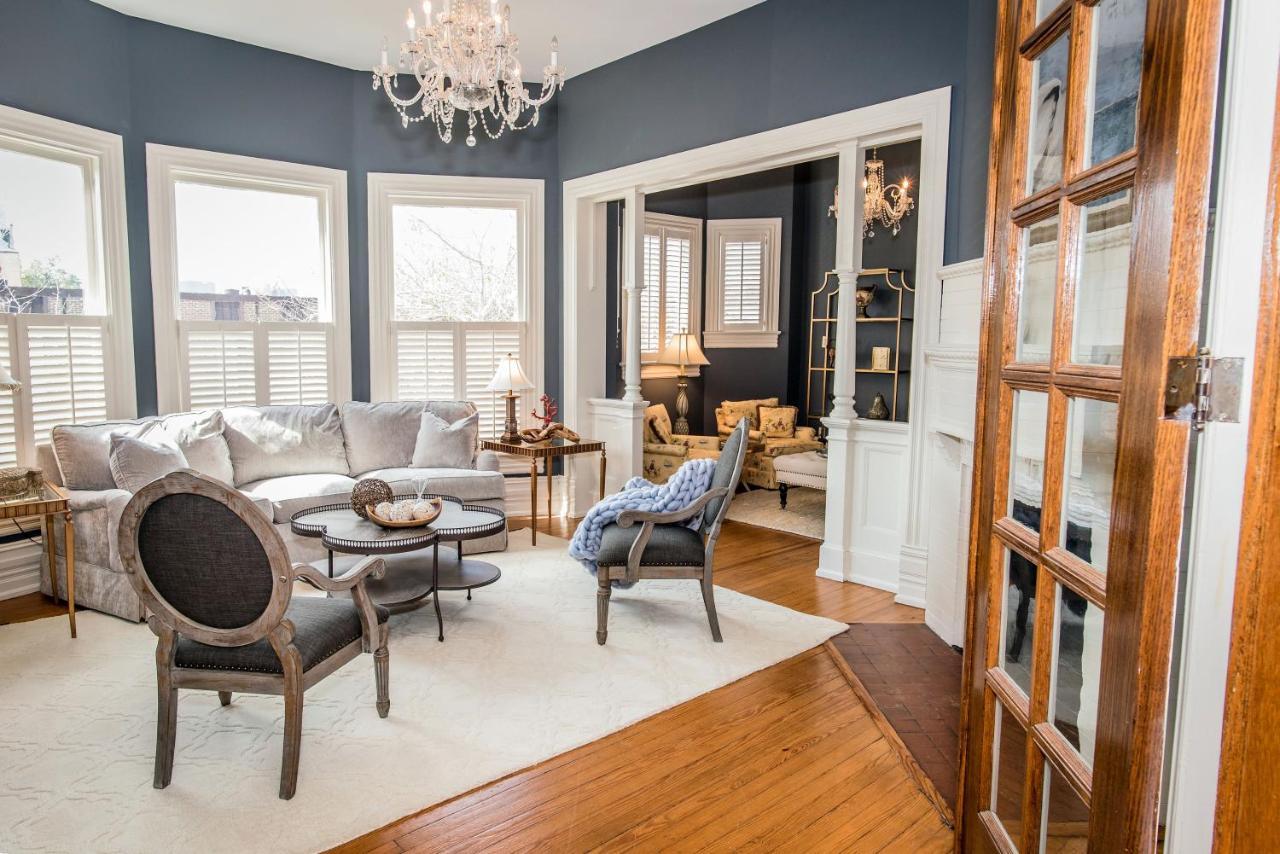 The Jarvis At 220 Bed & Breakfast Ню Берн Екстериор снимка
