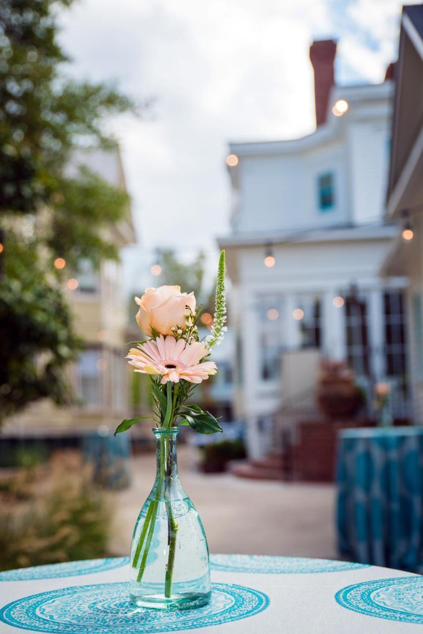 The Jarvis At 220 Bed & Breakfast Ню Берн Екстериор снимка