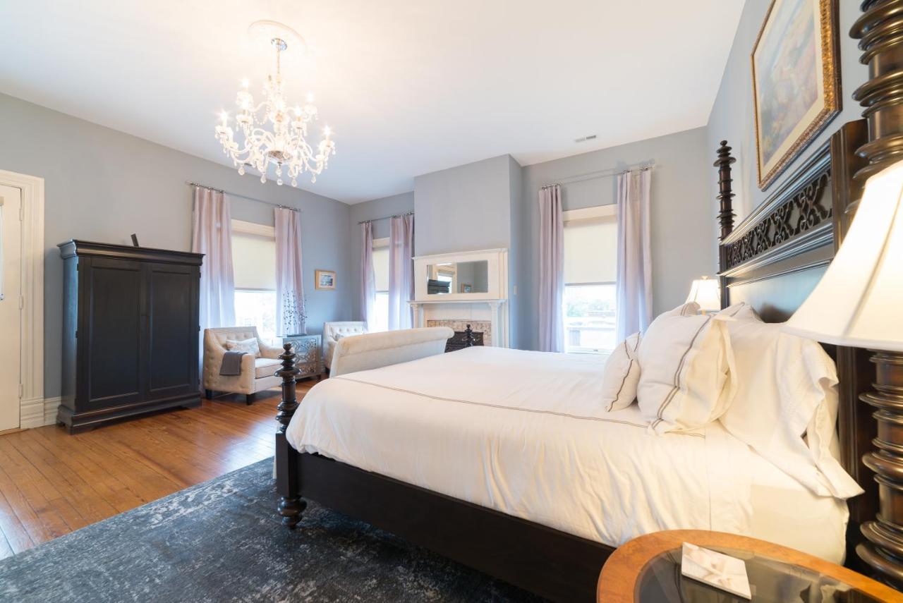 The Jarvis At 220 Bed & Breakfast Ню Берн Екстериор снимка