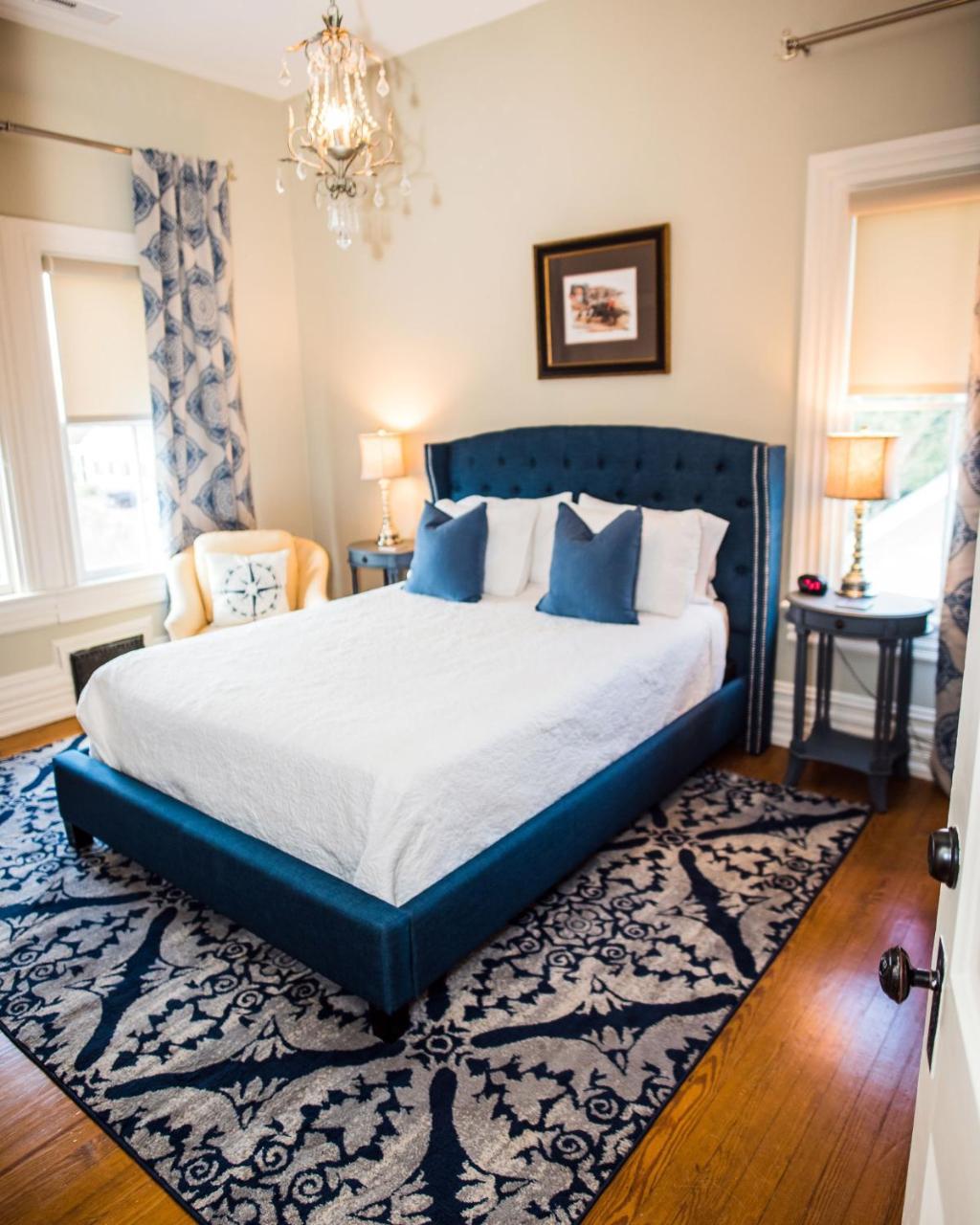 The Jarvis At 220 Bed & Breakfast Ню Берн Екстериор снимка
