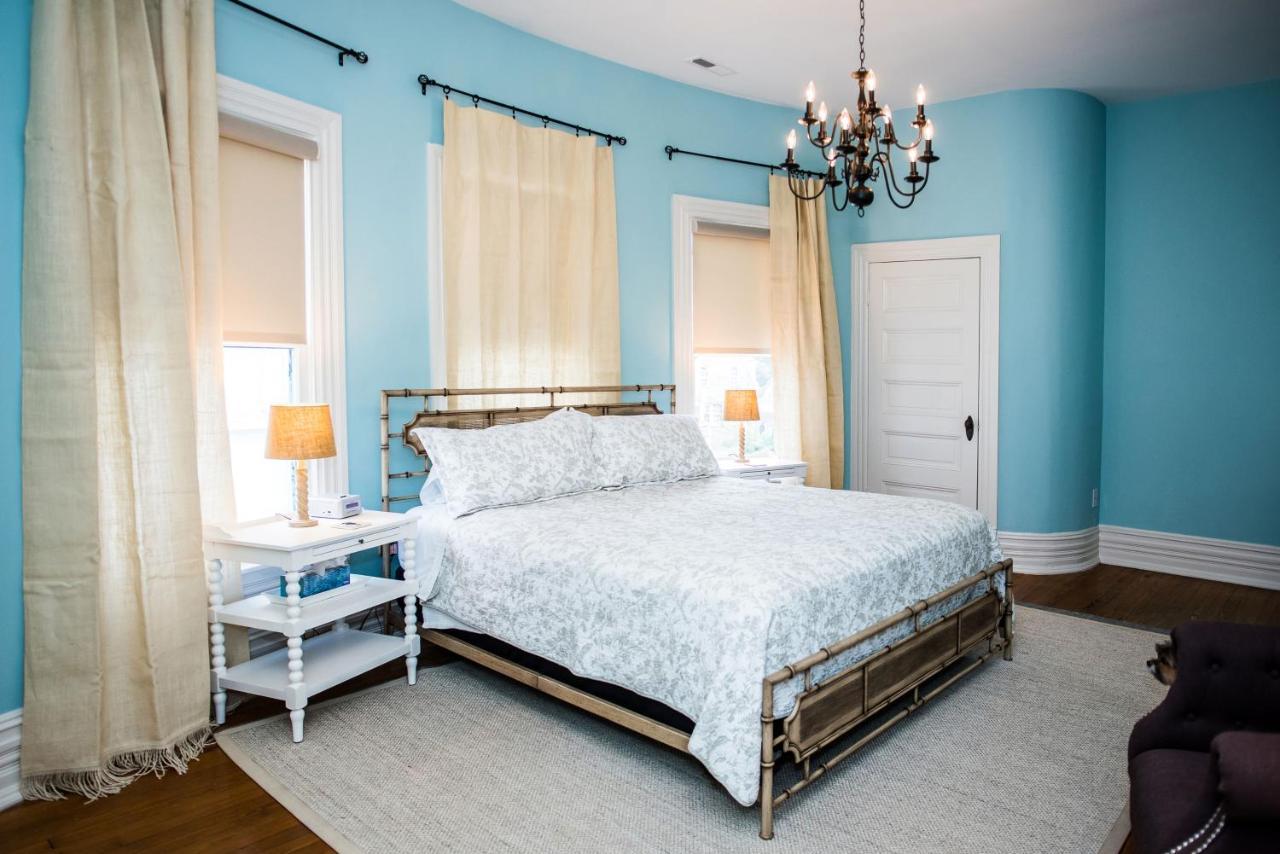 The Jarvis At 220 Bed & Breakfast Ню Берн Екстериор снимка